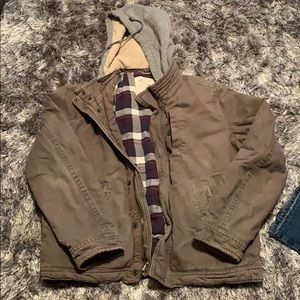 American eagle coat